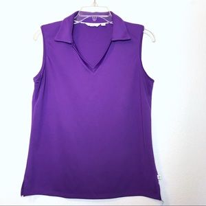 Lady Hagen Essentials Sleeveless Athleisure Tank